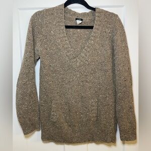 JCrew Wool Sweater Size S